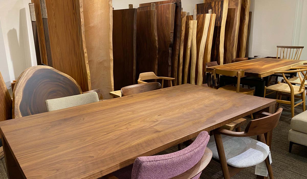 展示家具