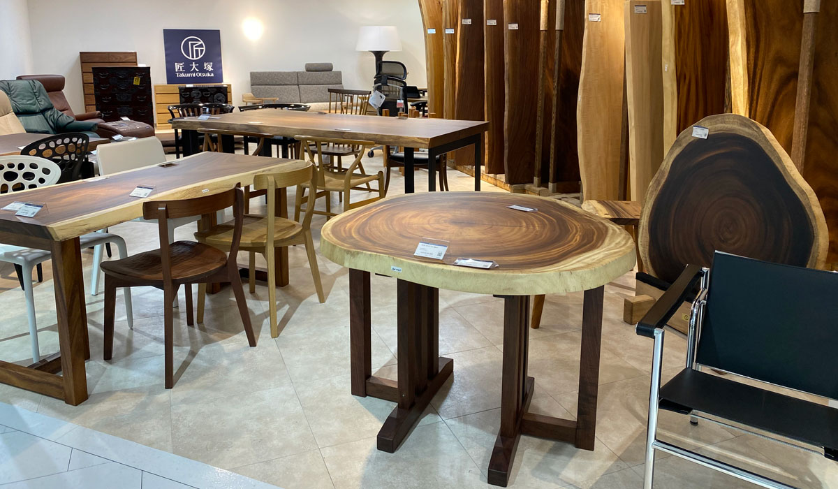 展示家具