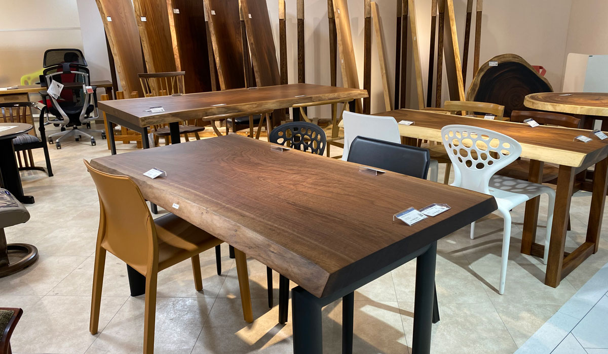 展示家具