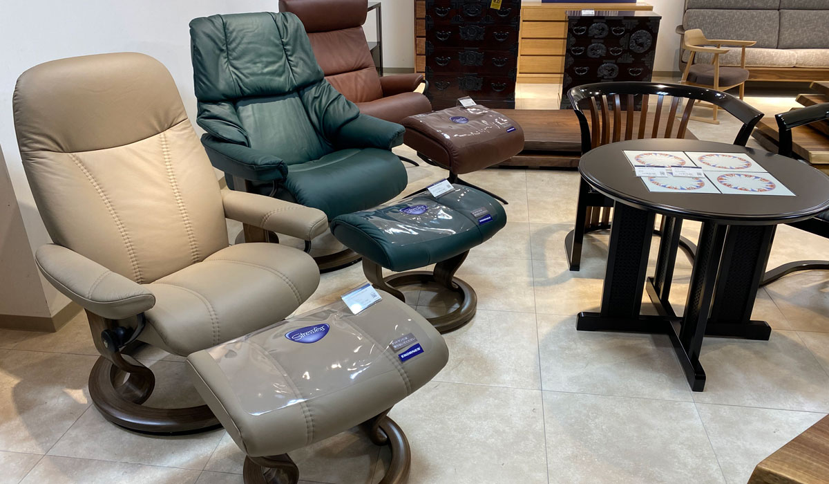展示家具