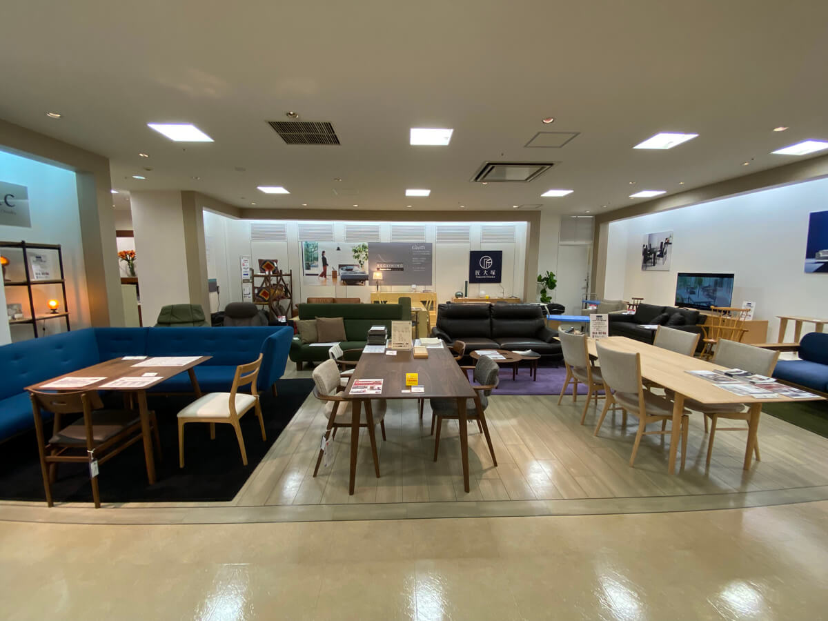 展示家具