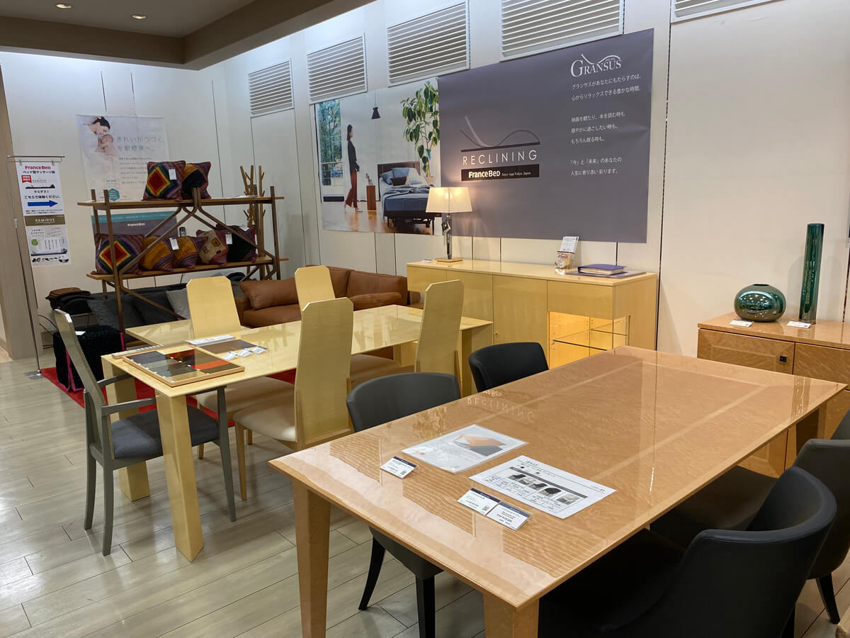 展示家具