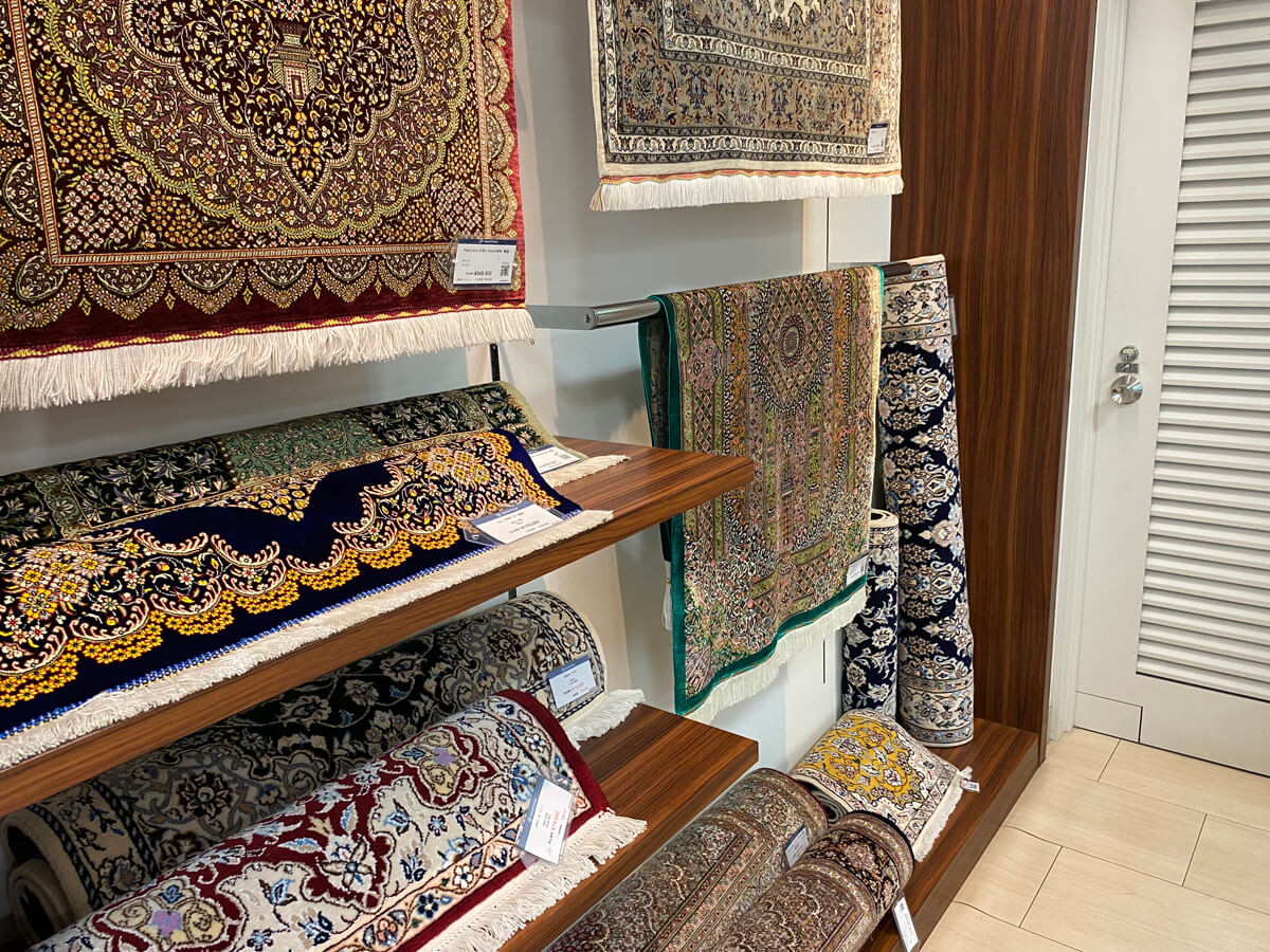 展示家具