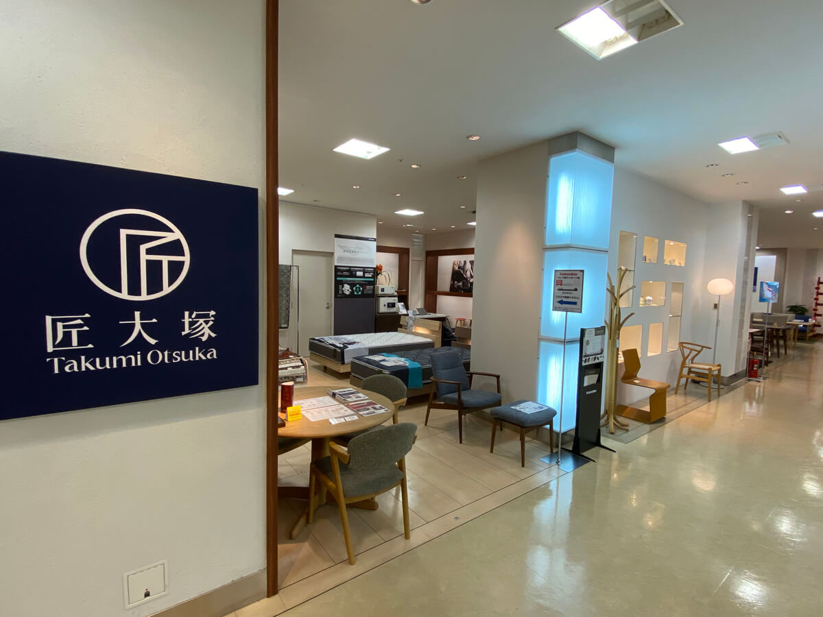展示家具