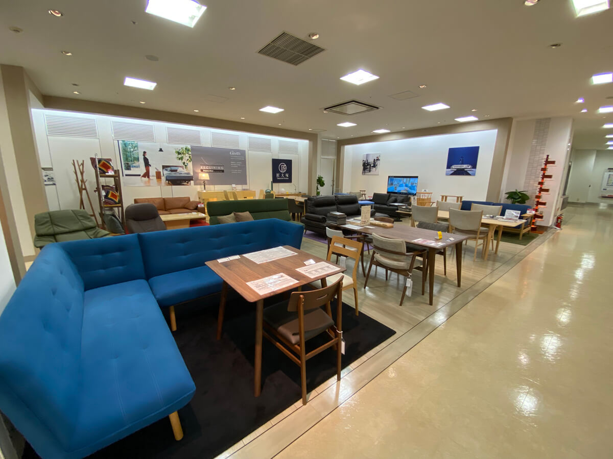 展示家具