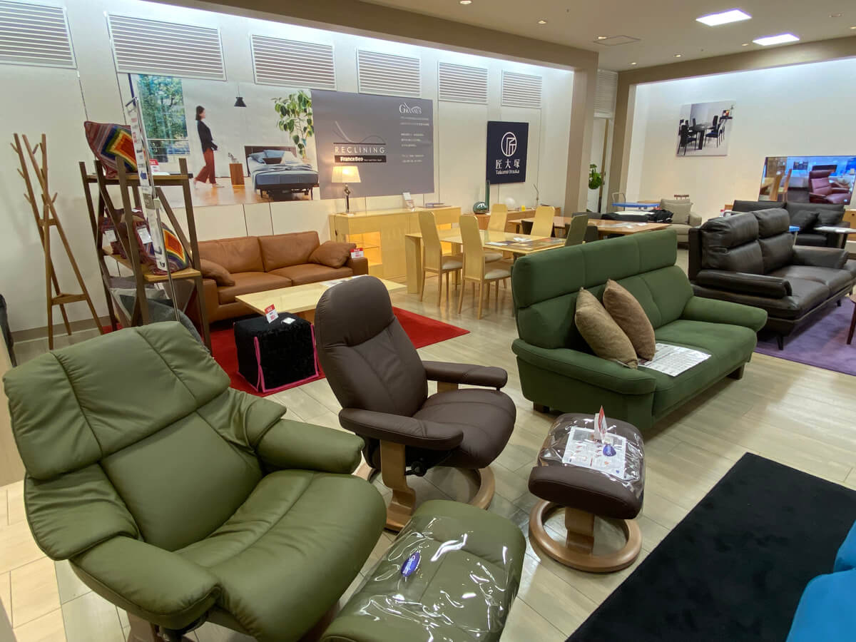 展示家具