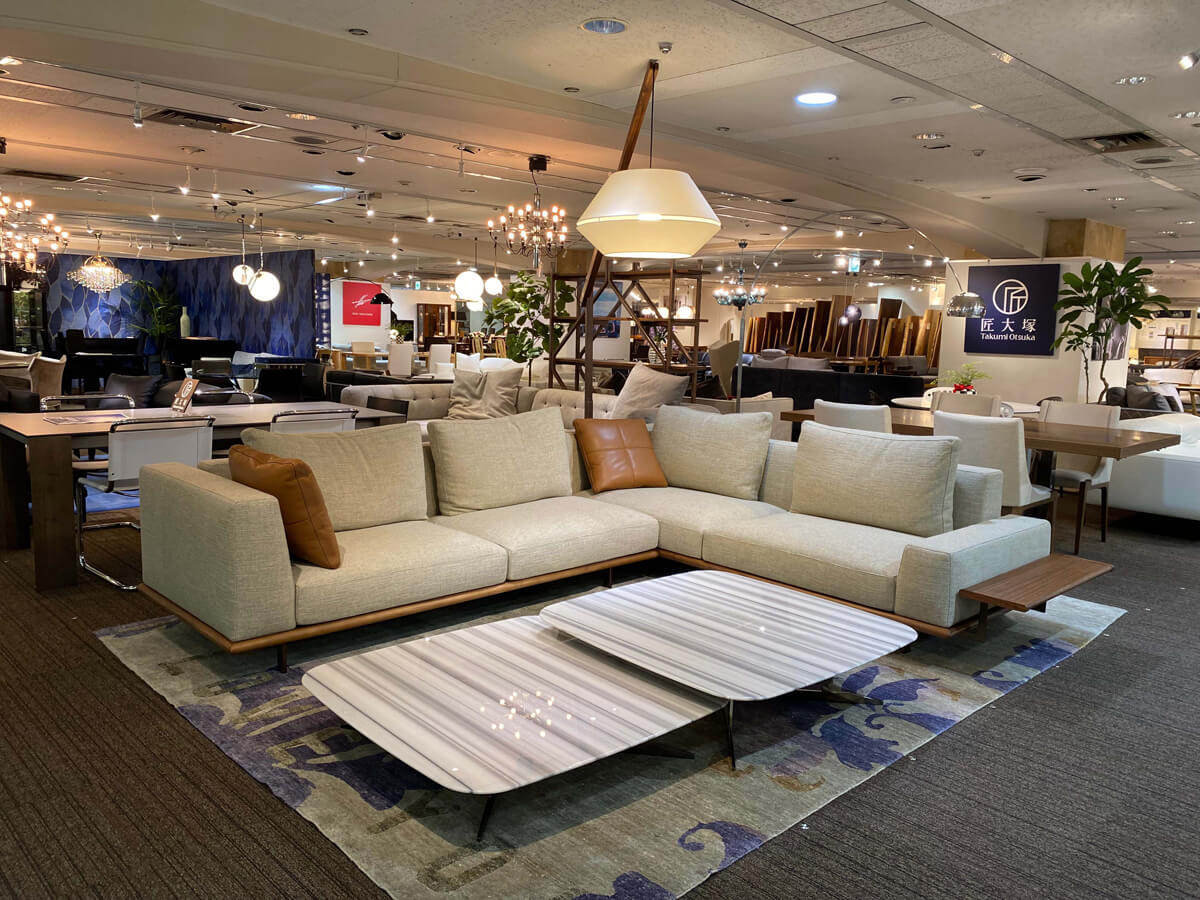展示家具