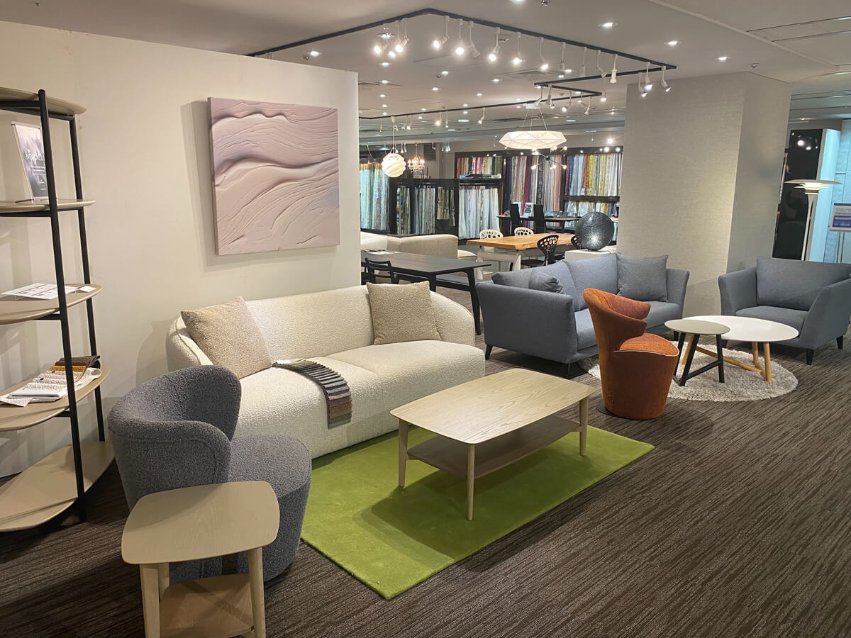展示家具
