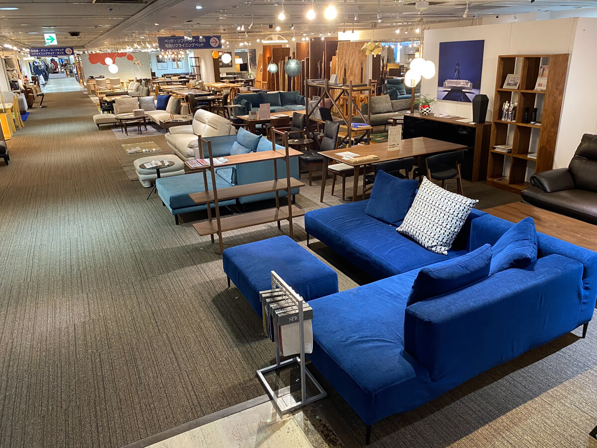 展示家具