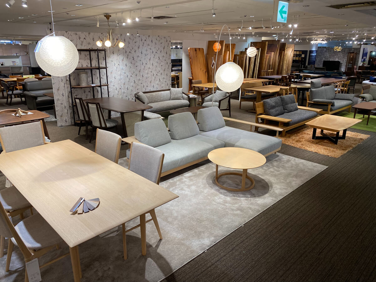 展示家具