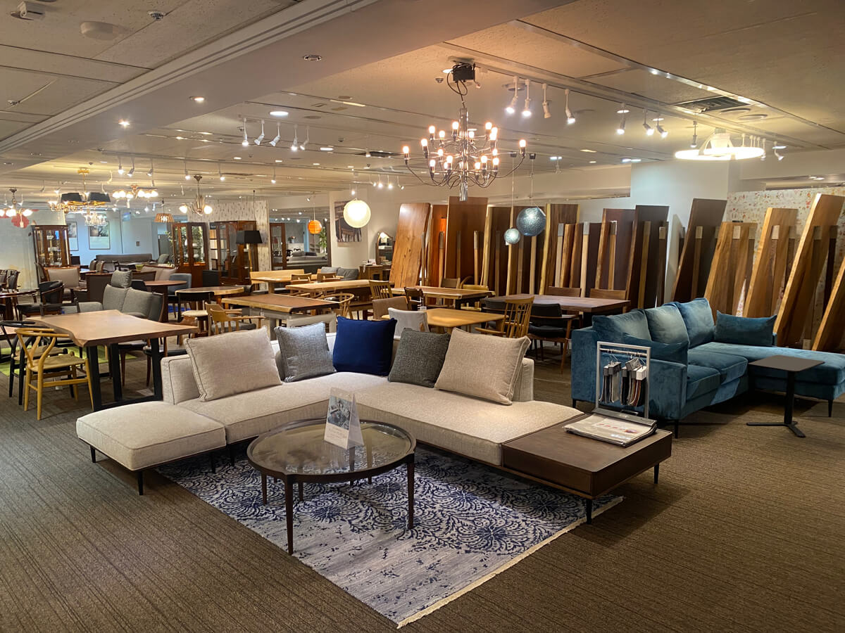 展示家具