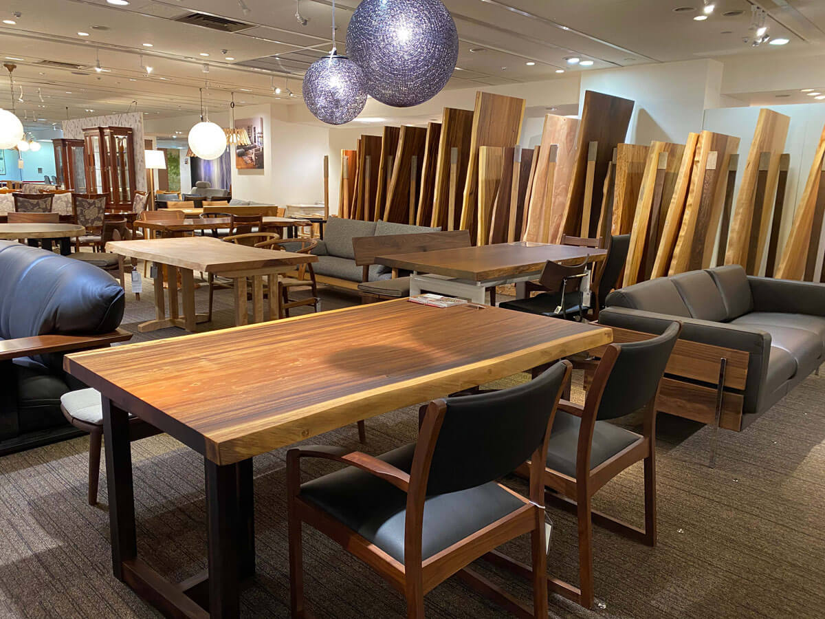 展示家具