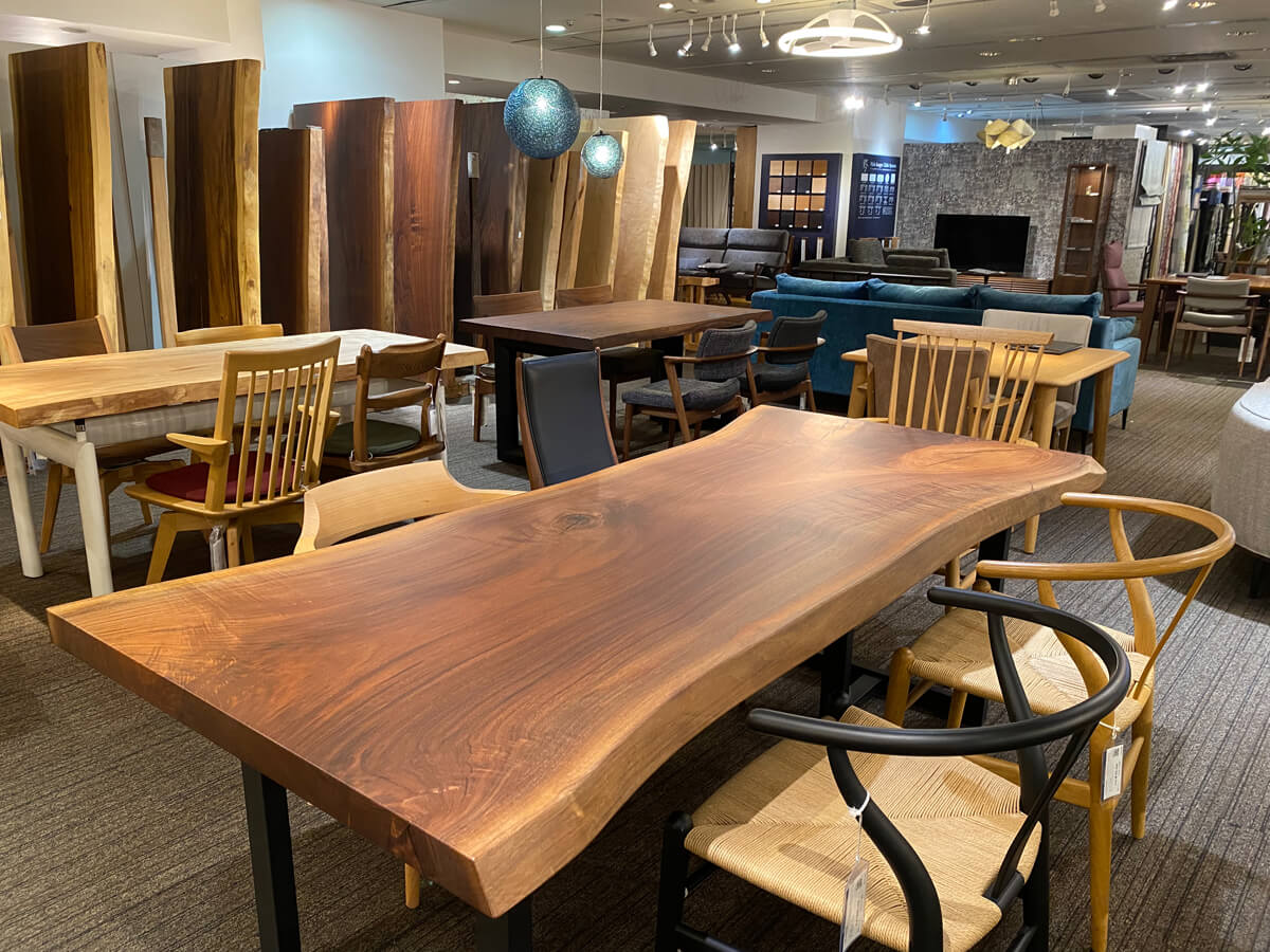 展示家具