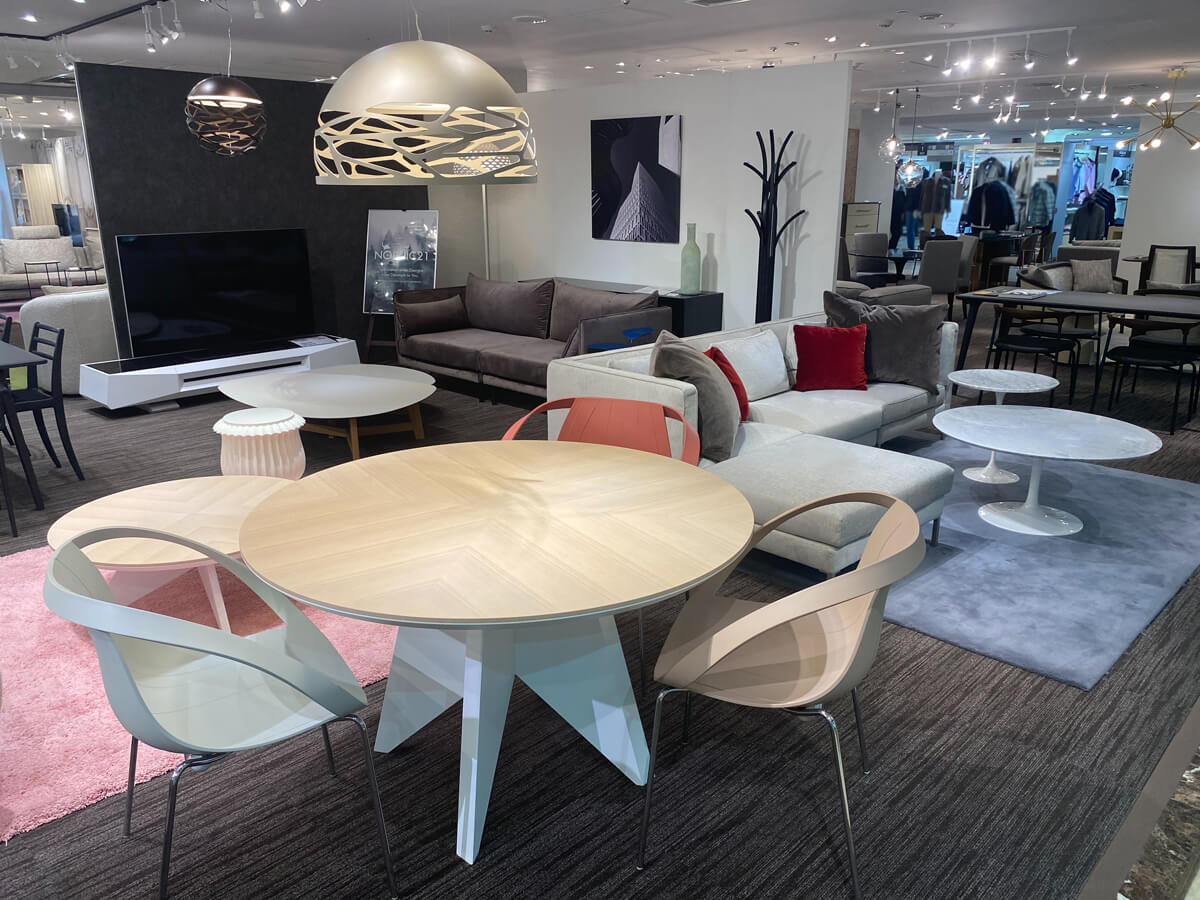 展示家具