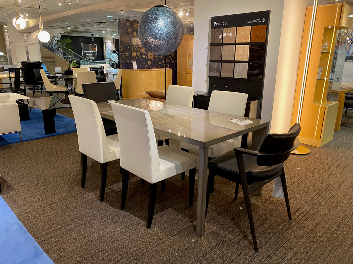展示家具