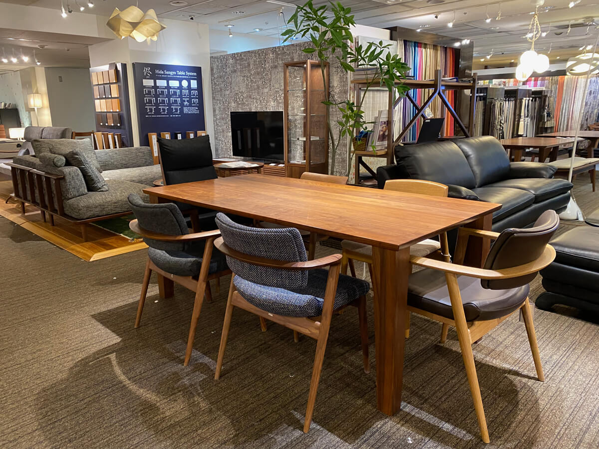 展示家具