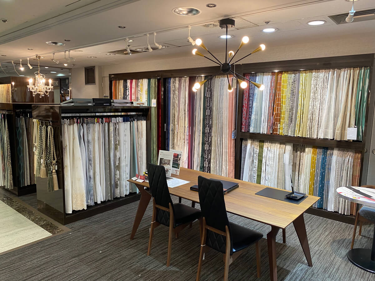 展示家具