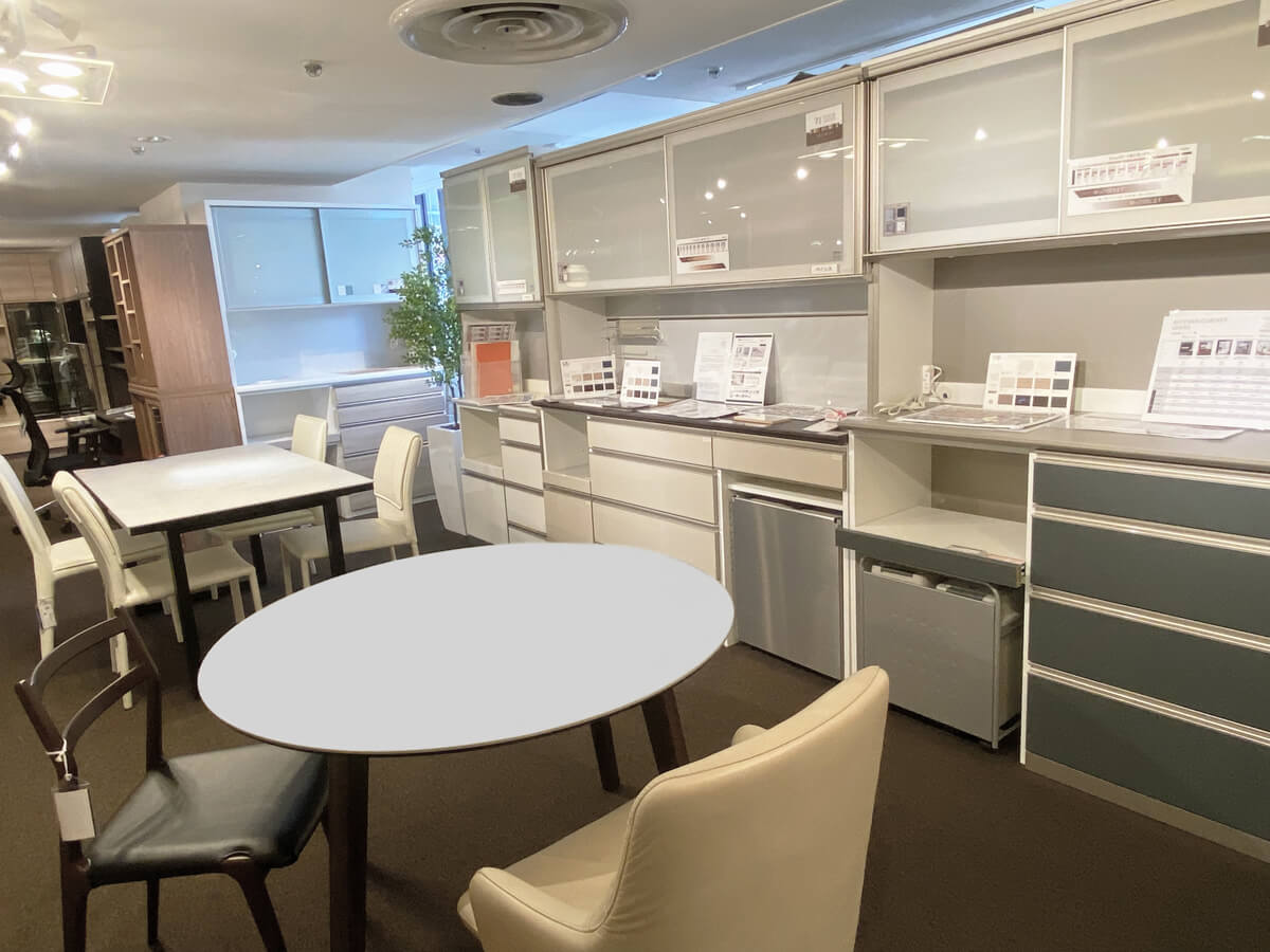 展示家具