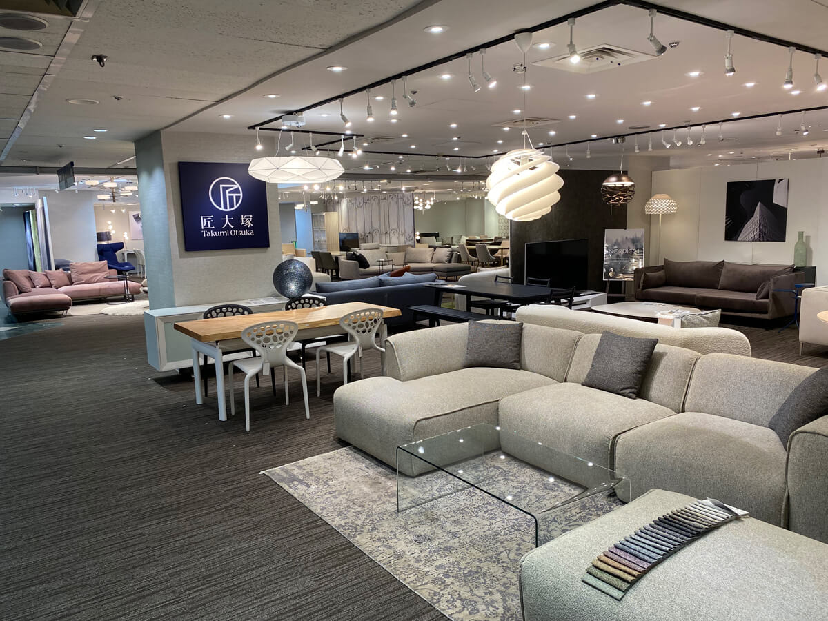 展示家具