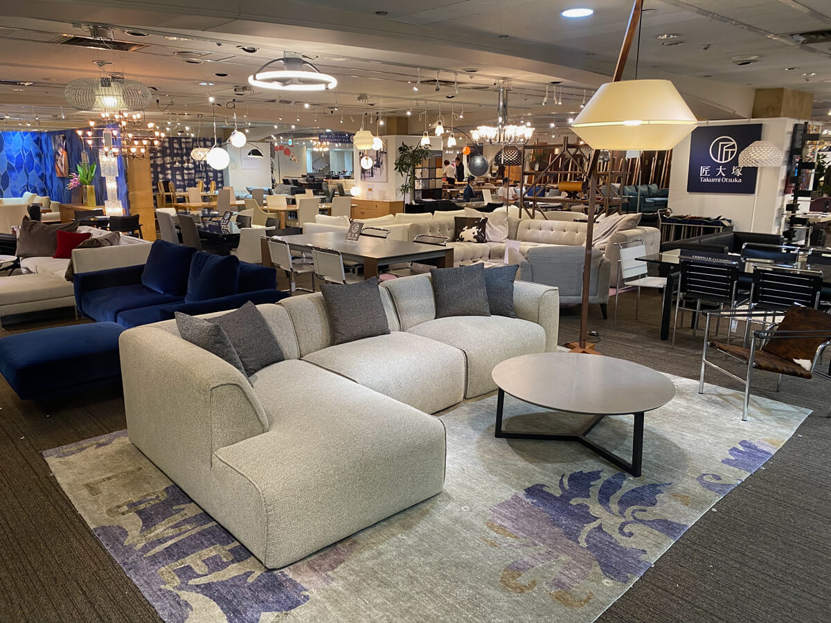 展示家具