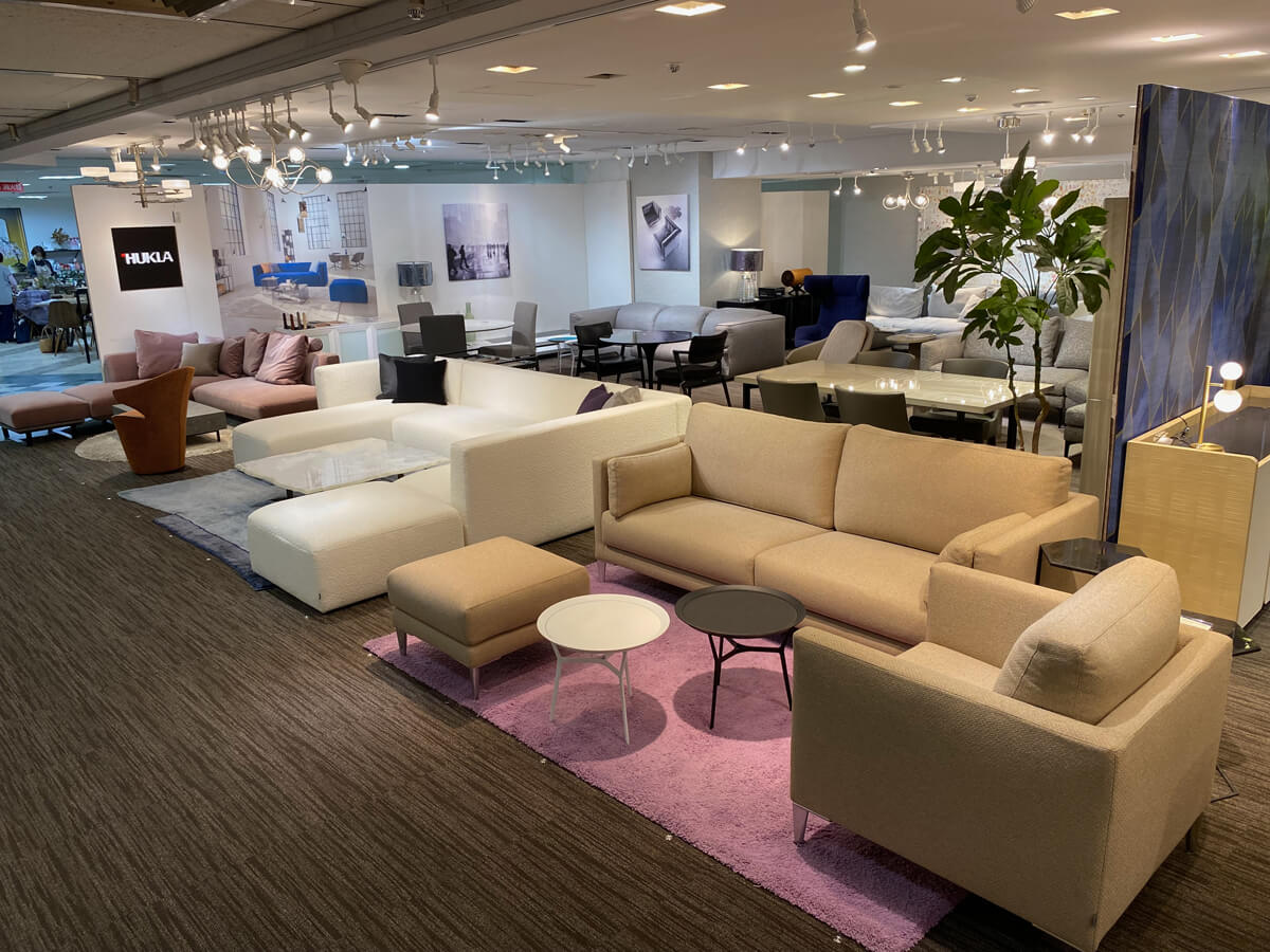 展示家具