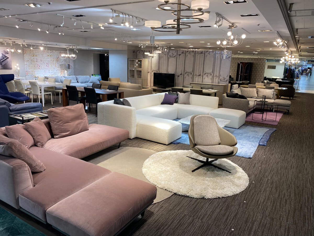 展示家具