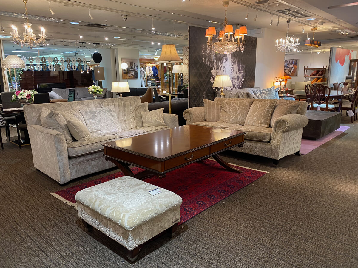 展示家具