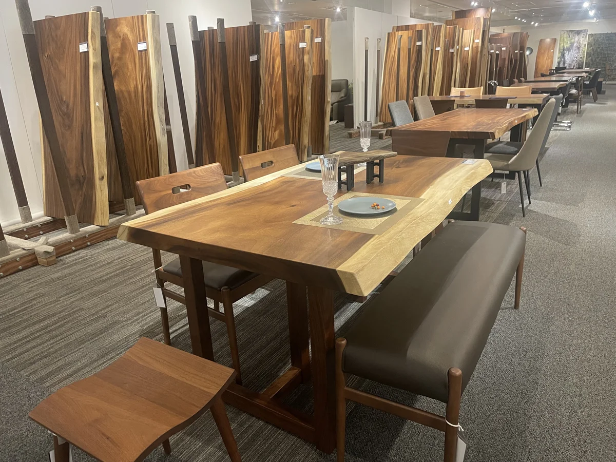 展示家具