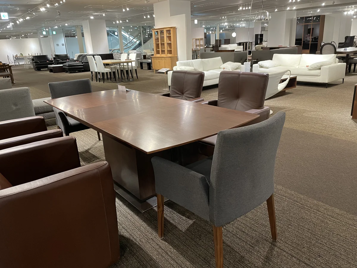 展示家具